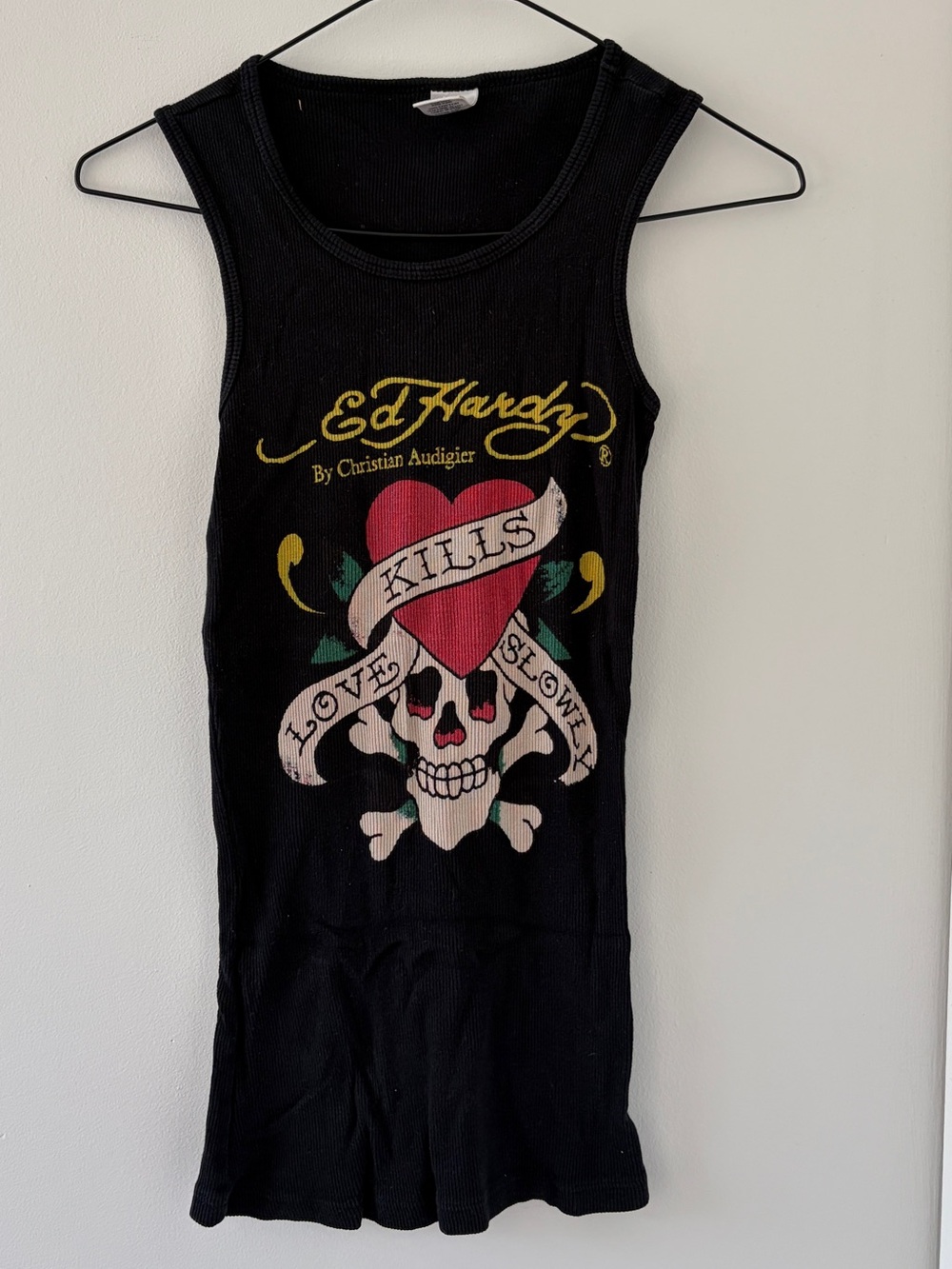 Ed Hardy Tank Top